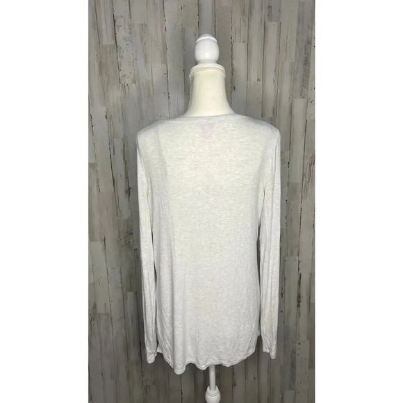 Lilly Pulitzer Women's Gray V-Neck Cardigan & Tank Top Set Size Large - Picture 4 of 11